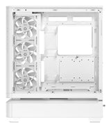 ASUS PRIME AP304 TG ARGB WHITE – indvendig opbygning eller underside (vinkel 3)