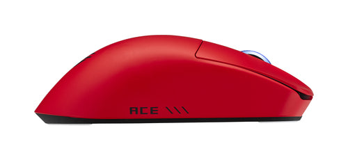 Asus ROG Harpe II Ace Red – gamingmus – Rød
