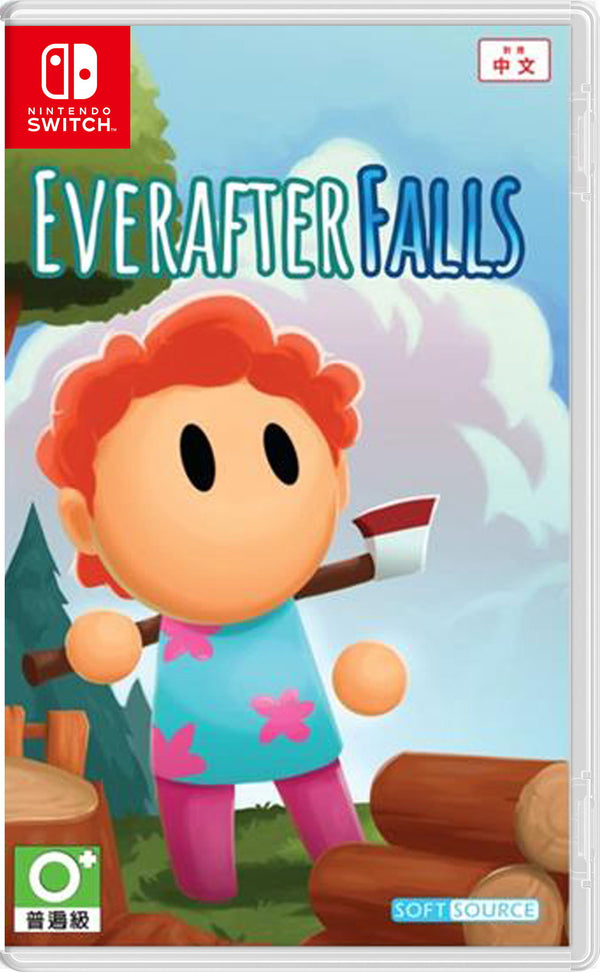 Everafter Falls – Nintendo Switch