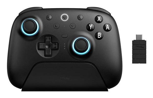 8Bitdo - Ultimate 2 Trådlös BT - Svart 