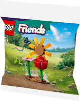 LEGO 30659 Friends Blomsterträdgård, Byggleksak