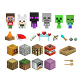 Minecraft – Mob Head Mini Julkalender