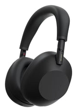 Sony WH-1000XM6 – trådløse hovedtelefoner med støjreduktion – sort – produktbillede