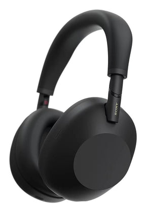 Sony WH-1000XM6 – trådløse hovedtelefoner med støjreduktion – sort – produktbillede