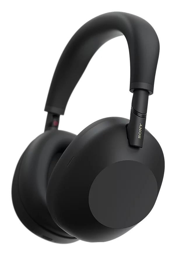 Sony WH-1000XM6 – trådløse hovedtelefoner med støjreduktion – sort – produktdetalje 2