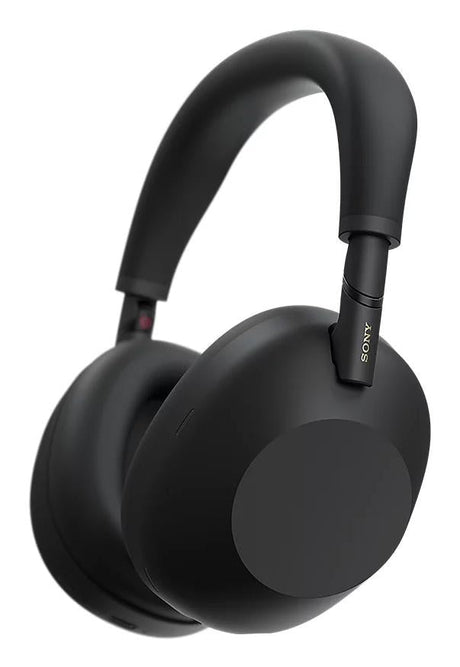 Sony WH-1000XM6 – trådløse hovedtelefoner med støjreduktion – sort – produktdetalje 2