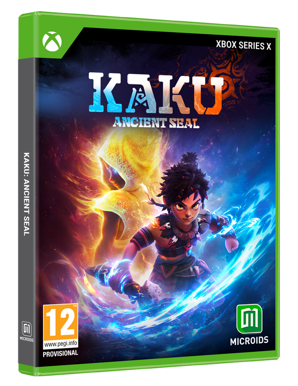 KAKU: Ancient Seal – Xbox Series X