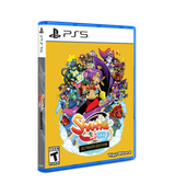 Shantae: Half-Genie Hero - Ultimate Edition (Limited Run) (Import) – PlayStation 5 – spilomslag