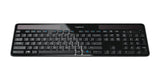 Logitech - Wireless Solar Keyboard K750 Nordic Logitech