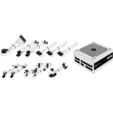 CORSAIR RM White Series RM750 Strömförsörjning 750Watt