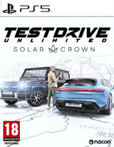Test Drive Unlimited Solar Crown - PlayStation 5