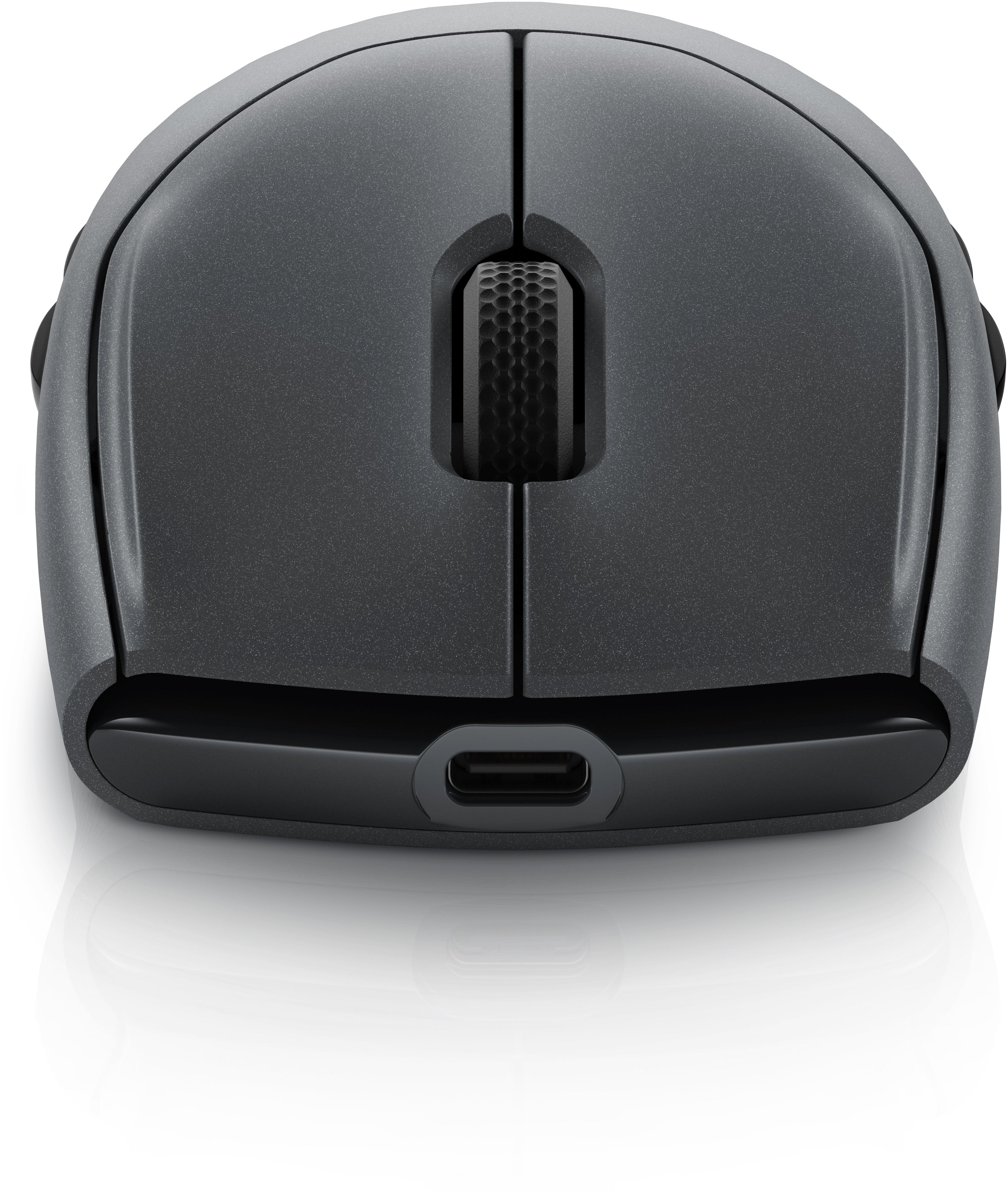 Alienware Tri-Mode Gaming Mouse AW720M Optisk Trådlös Svart