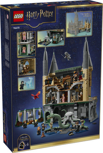 76473 LEGO 76473 Harry Potter Schloss Hogwarts? Ostflgel (2.5.)
