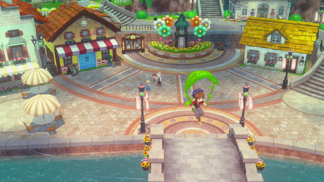 Story of Seasons: Grand Bazaar