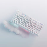 Logitech G G715 Tangentbord Mekaniskt LIGHTSYNC Wireless Nordic (danska/finska/norska/svenska)