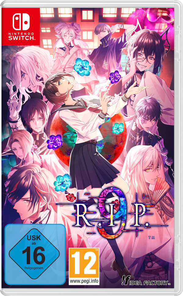 9 R.I.P – Nintendo Switch