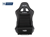 NL RACING ERS5 ELITE SEAT - LÄDER &amp;amp; MOCKA
