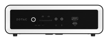 Zotac ZBOX CI629 Nano – front