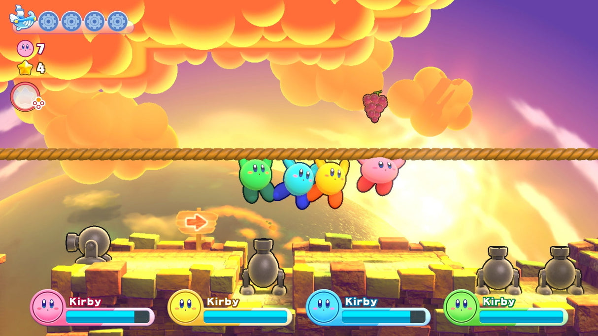 Kirby&#039;s Return To Dream Land Deluxe