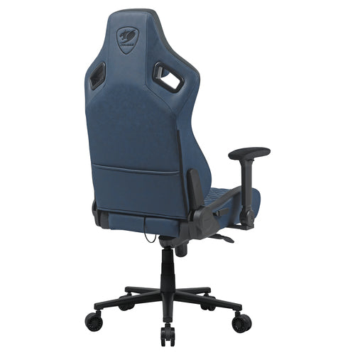 COUGAR Defensor S Navy Blue F gamingstol – produktdetalje