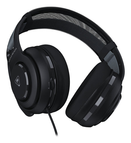 Turtle Beach Atlas 200 – Kablet headset – Sort