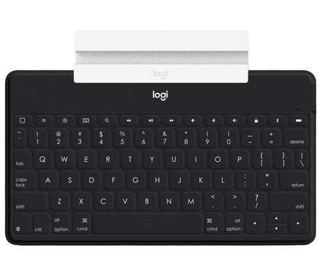 Logitech - Keys-To-Go Black (Nordic)