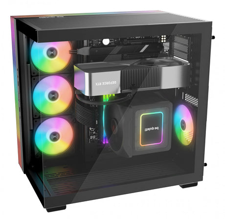 be quiet!  Light Base 600 LX black Be quiet