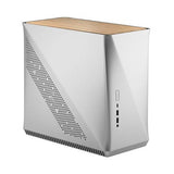 Fractal Design - ERA ITX - Silver/Vit Ek