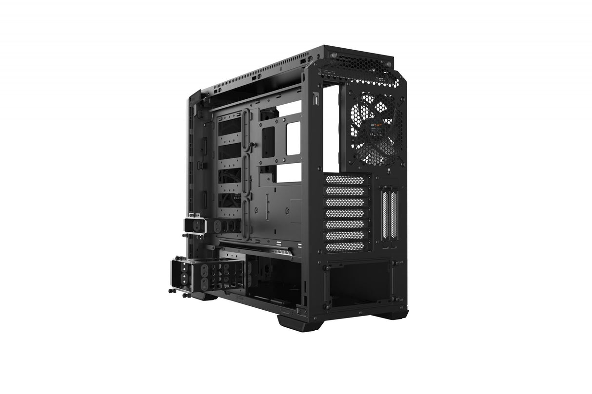 be quiet! SILENT BASE 601 Black Be quiet