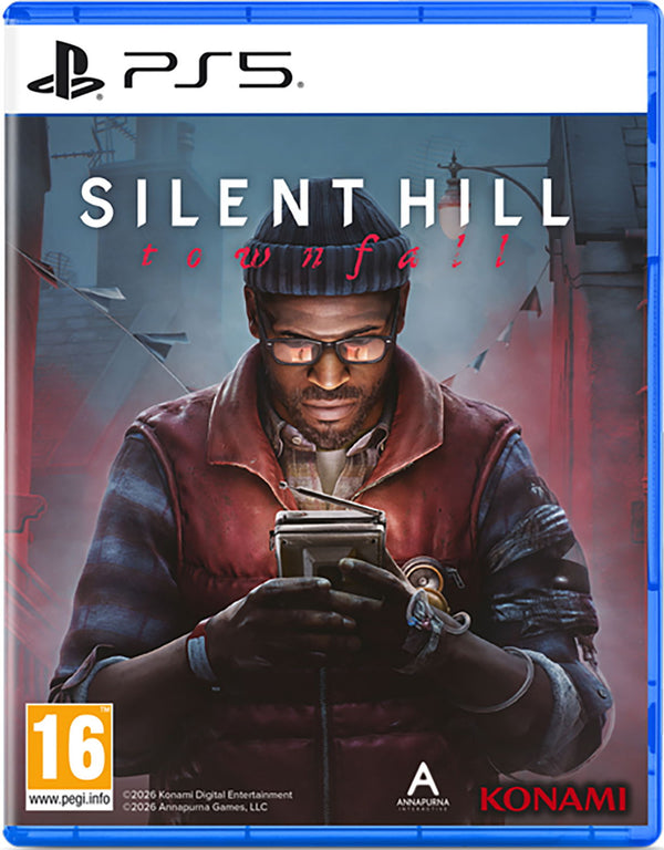 Silent Hill Townfall – PS5