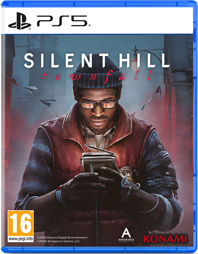 Silent Hill Townfall – PS5 – produktbillede