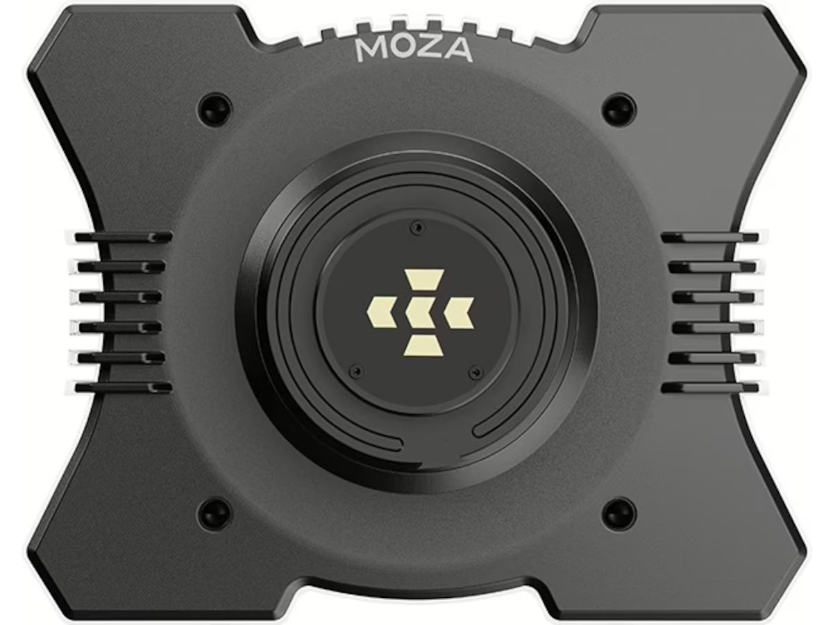 MOZA R12 V2 Direct Drive Wheelbase