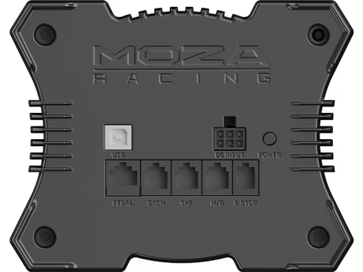 MOZA R12 V2 Direct Drive Wheelbase