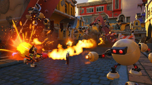Sonic Forces – Xbox One – motiv fra spillet 6