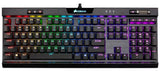 Corsair Gaming K70 RGB MK.2 LÅGPROFIL RAPIDFIRE