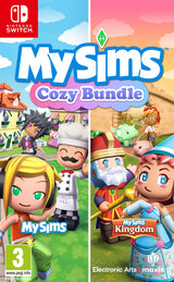 EA MySims (Nordiska) - Nintendo Switch