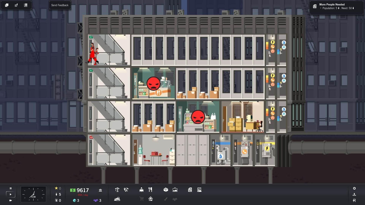 Project Highrise: Architect's Edition - Xbox One