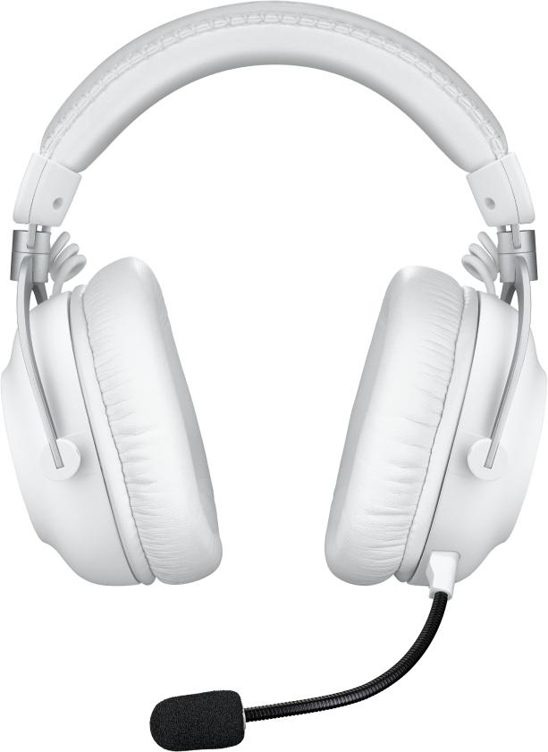 Logitech - PRO X 2 LIGHTSPEED Trådlöst Spelheadset