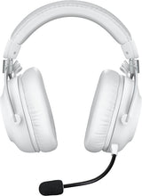 Logitech - PRO X 2 LIGHTSPEED Trådlöst Spelheadset