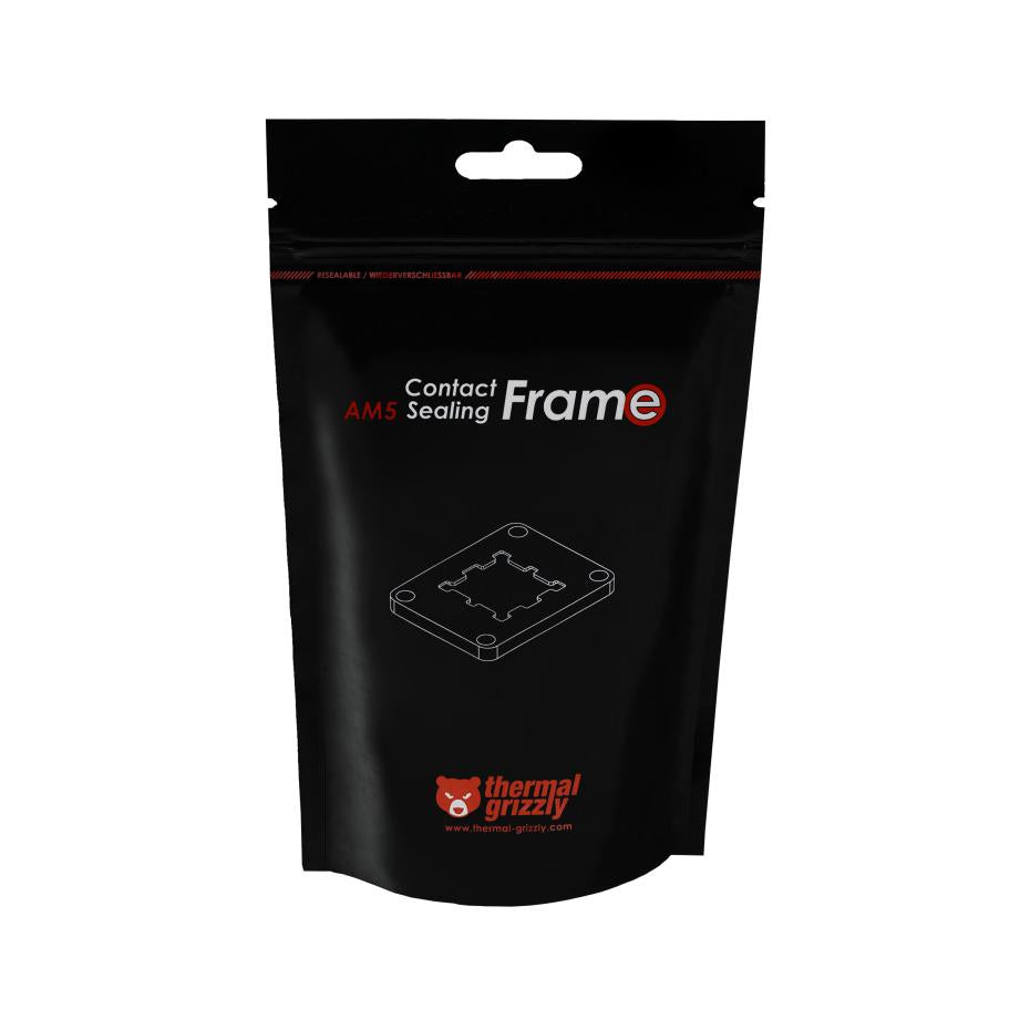 Thermal Grizzly AM5 Contact & Sealing Frame Thermal Grizzly
