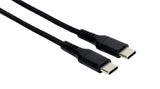 Speedlink - USB-C Till USB-C Kabelset, Svart