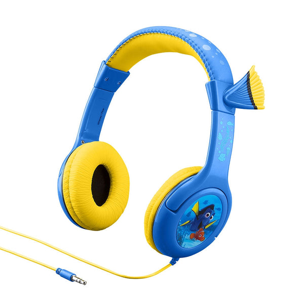 eKids Hovedtelefoner med Lydstyrkebegrænser - Find Dory