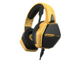 Oniverse Gaming Headset Nebula - Solarfire Yellow
