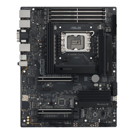 ASUS PRO WS W880-ACE SE (ATX, W880, LGA 1851, DDR5) ASUS