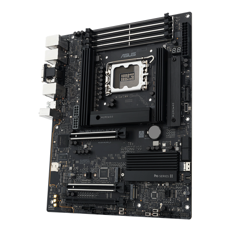 ASUS PRO WS W880-ACE SE (ATX, W880, LGA 1851, DDR5) ASUS