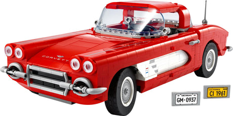 LEGO Icons - Chevrolet Corvette 1961 (10321.) LEGO