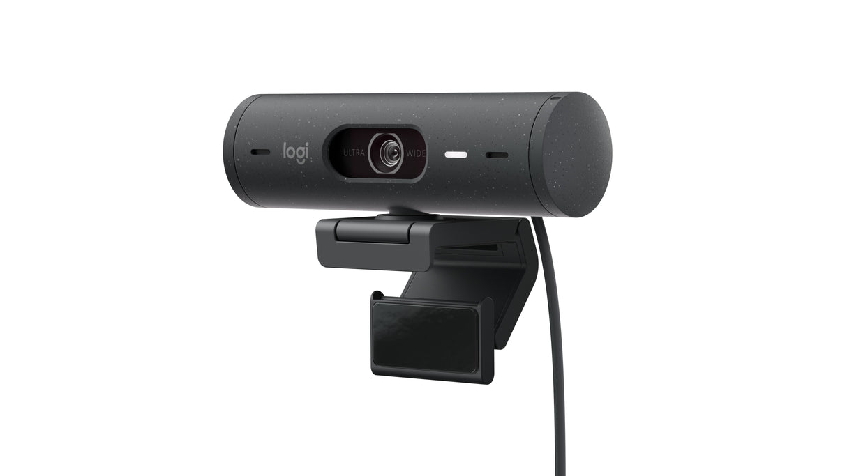 Logitech BRIO 505 1920 X 1080 Webbkamera Gängad