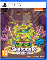 Teenage Mutant Ninja Turtles: Shredder's Revenge