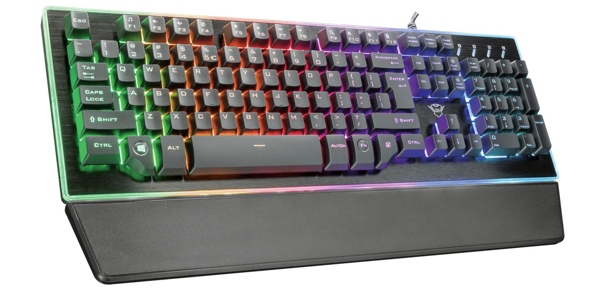 TRUST GXT860 THURA SEMI KEYBOARD ND