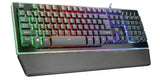TRUST GXT860 THURA SEMI KEYBOARD ND